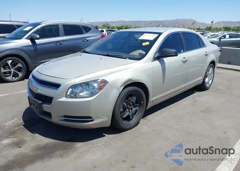 2009 Chevrolet Malibu Ls из США, поврежденный, VIN 1G1ZG57B89F124964